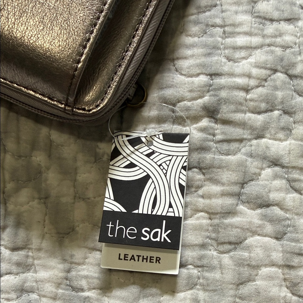 The Sak Iris Pyrite Smartphone Wallet - Picture 2 of 5